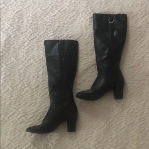Alfani tall dress boots
